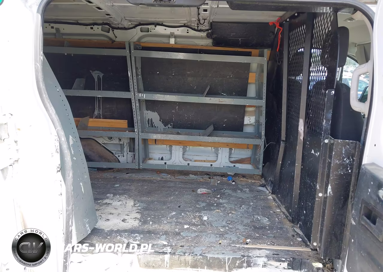 2018 Ford Transit-250 VIN:1FTYR1ZM0JKA58698 - 8