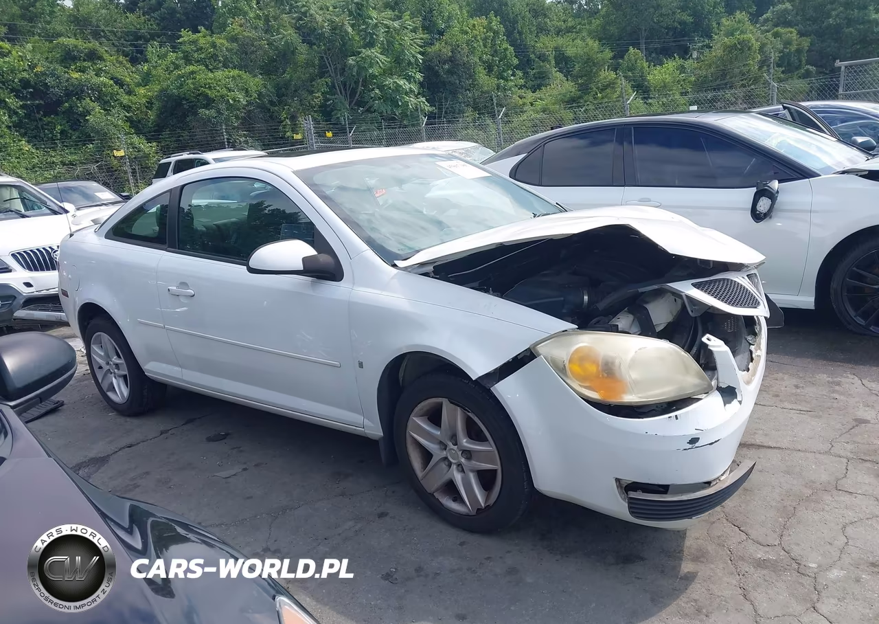 2007 Pontiac G5 VIN:1G2AL15F277227808 - 13