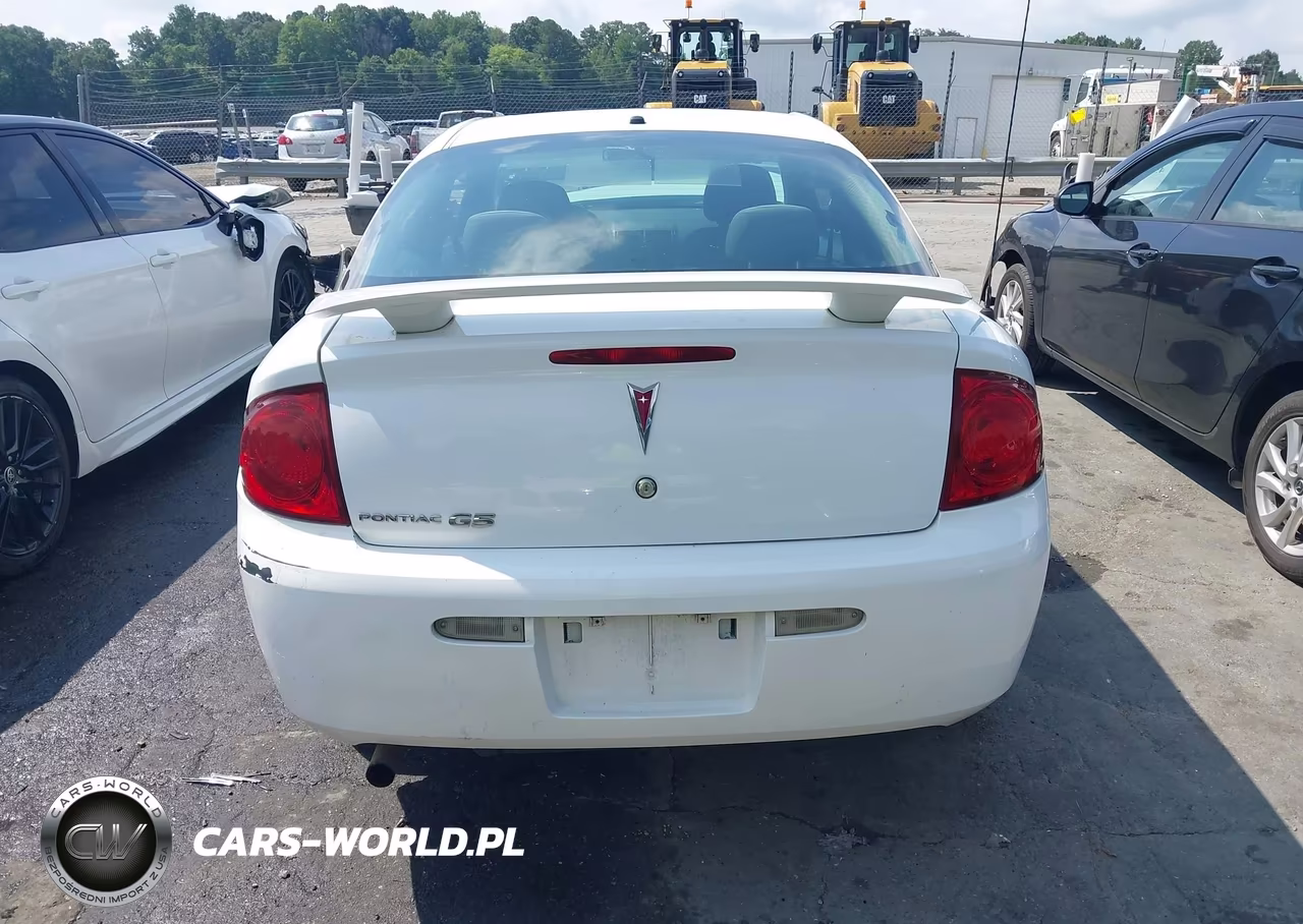2007 Pontiac G5 VIN:1G2AL15F277227808 - 16
