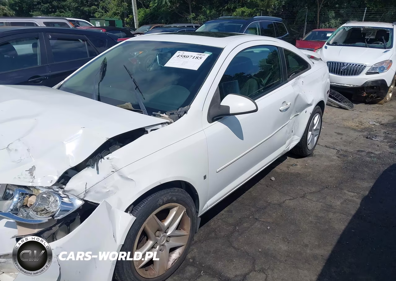 2007 Pontiac G5 VIN:1G2AL15F277227808 - 17