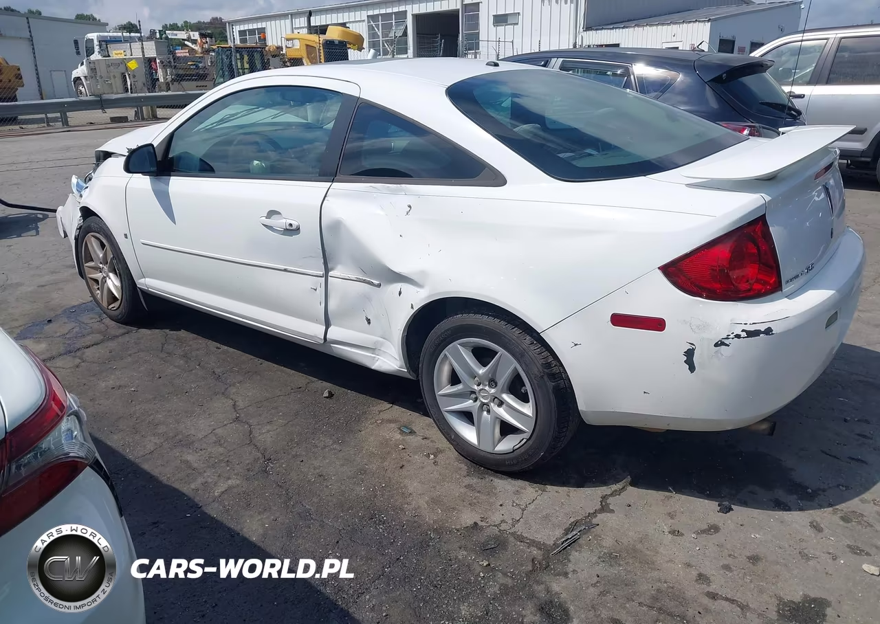 2007 Pontiac G5 VIN:1G2AL15F277227808 - 3