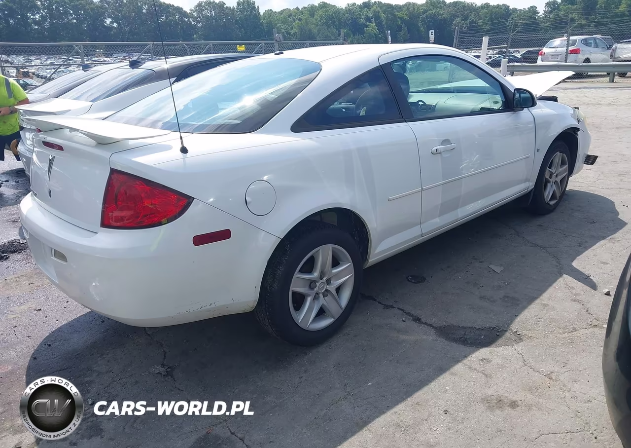2007 Pontiac G5 VIN:1G2AL15F277227808 - 4