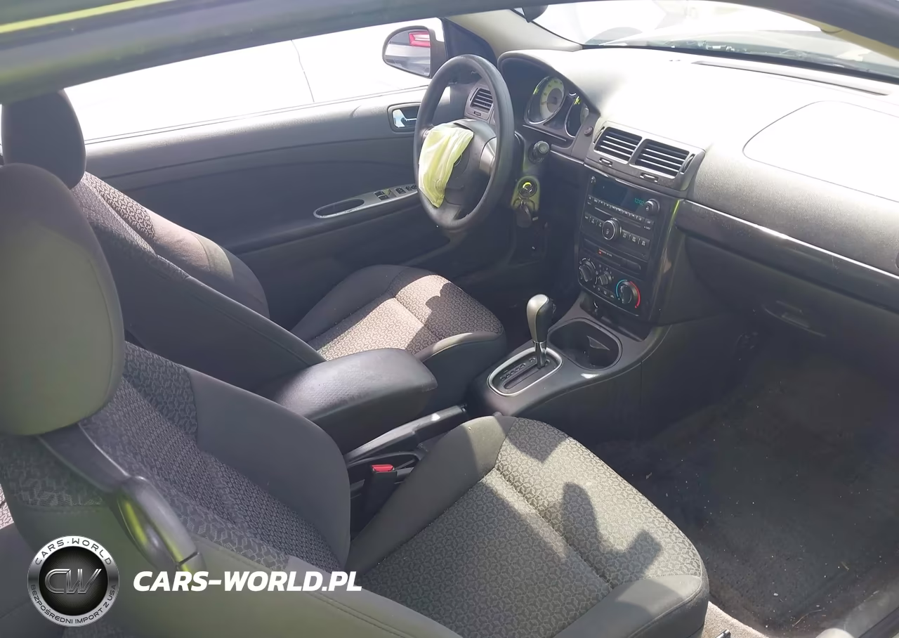 2007 Pontiac G5 VIN:1G2AL15F277227808 - 5