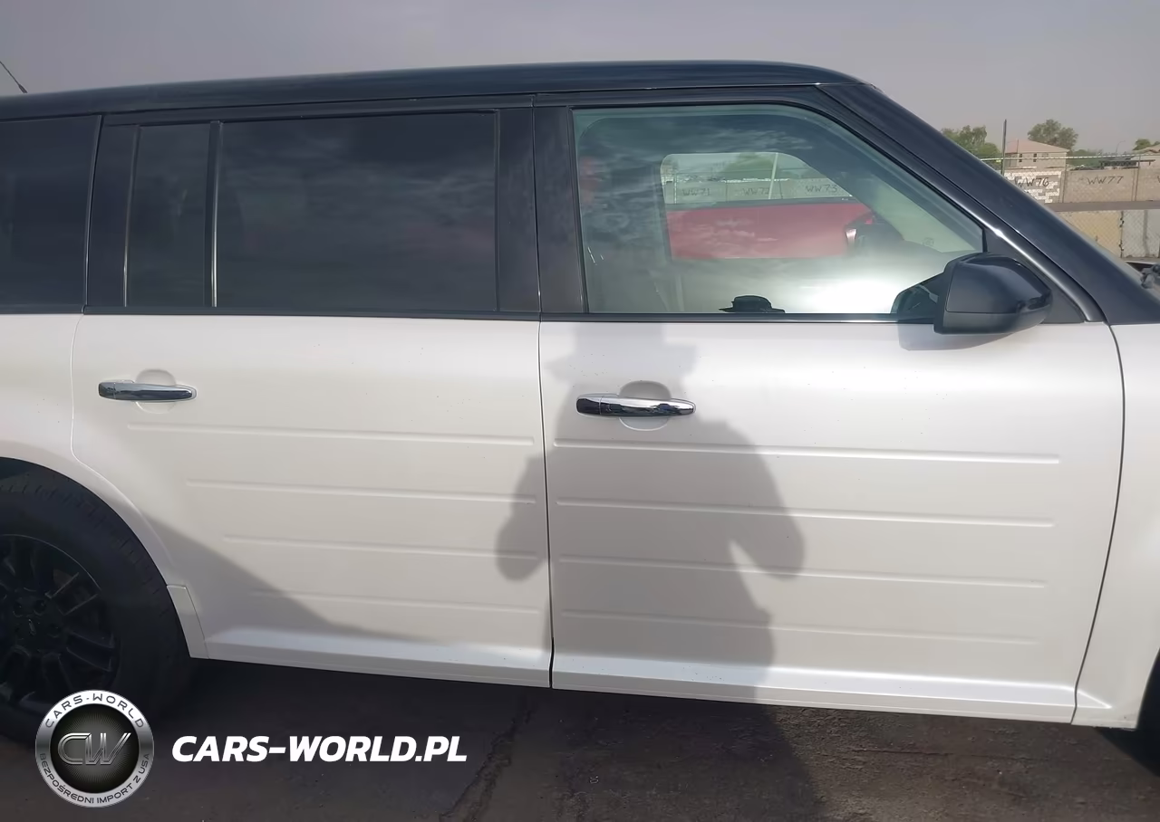 2015 Ford Flex Sel VIN:2FMGK5C87FBA03293 - 13