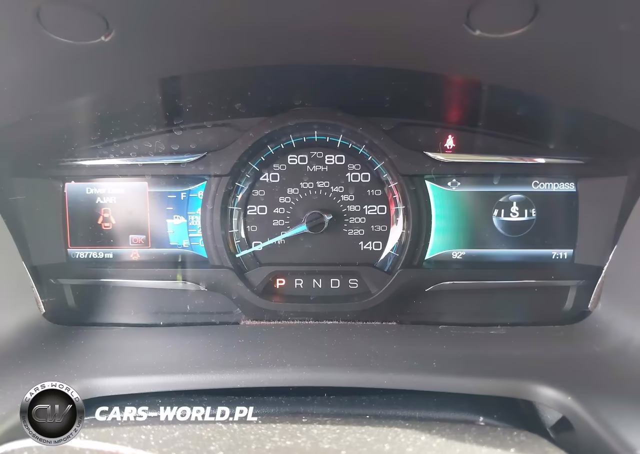 2015 Ford Flex Sel VIN:2FMGK5C87FBA03293 - 7