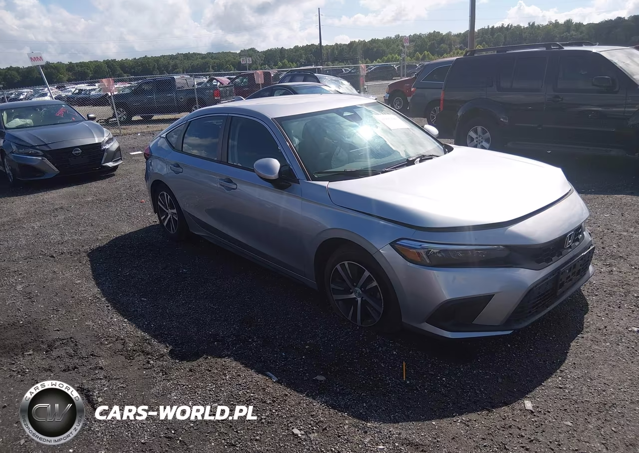 2024 Honda Civic Lx – zdjęcie 1 z 16