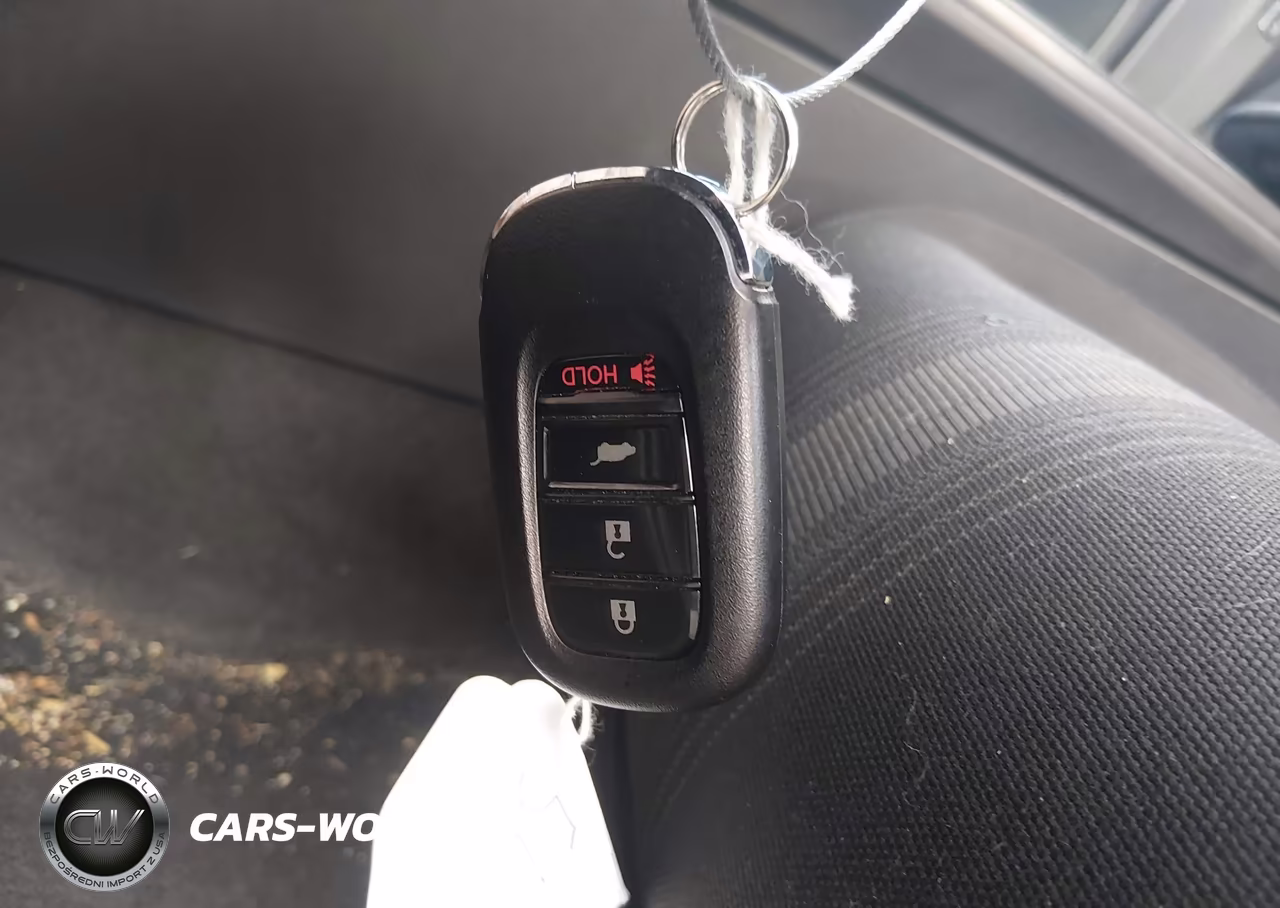 2024 Honda Civic Lx VIN:19XFL2H54RE001413 - 11