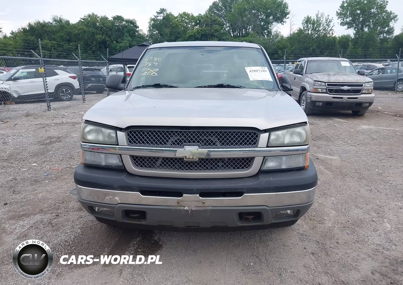 2005 Chevrolet Silverado 1500 Ls VIN:2GCEK13T851387968 - 13
