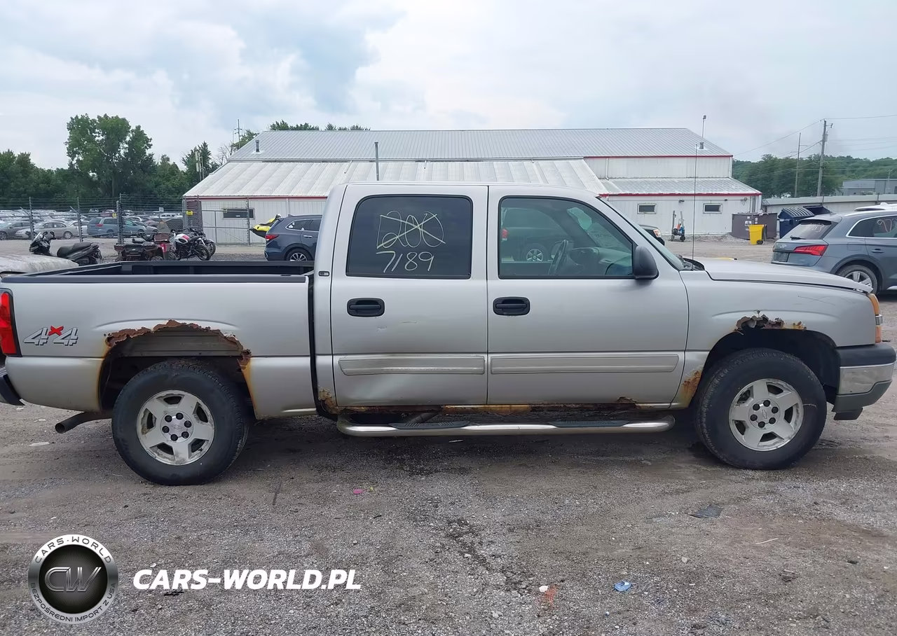 2005 Chevrolet Silverado 1500 Ls VIN:2GCEK13T851387968 - 14