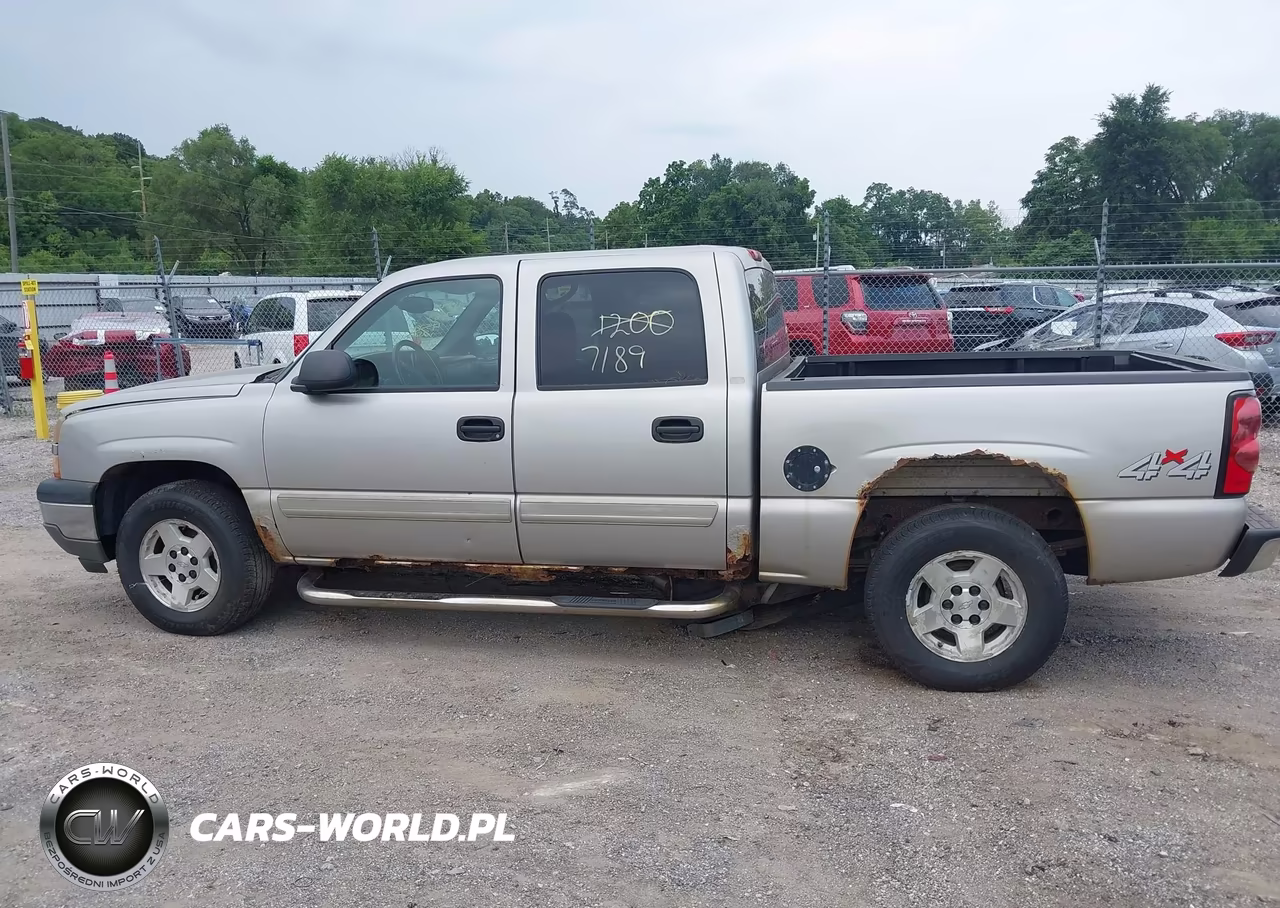2005 Chevrolet Silverado 1500 Ls VIN:2GCEK13T851387968 - 15