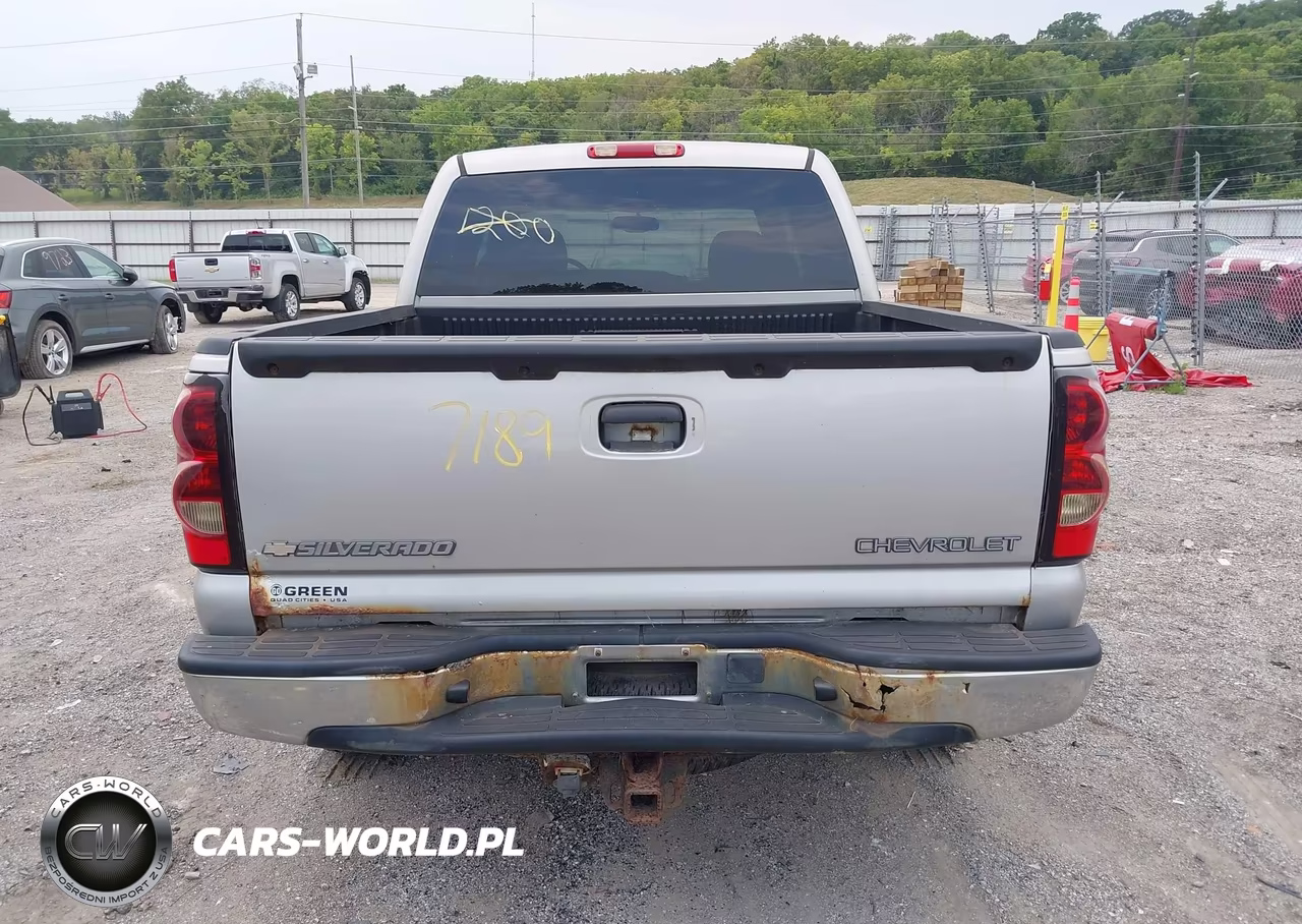 2005 Chevrolet Silverado 1500 Ls VIN:2GCEK13T851387968 - 17