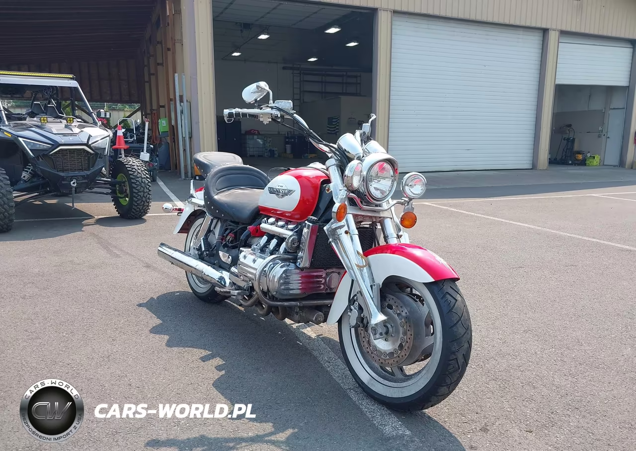 1997 Honda Gl1500 C-2 – zdjęcie 1 z 15