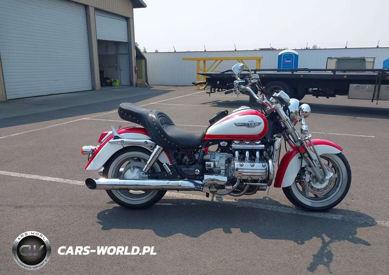 1997 Honda Gl1500 C-2 VIN:1HFSC3415VA000085 - 12
