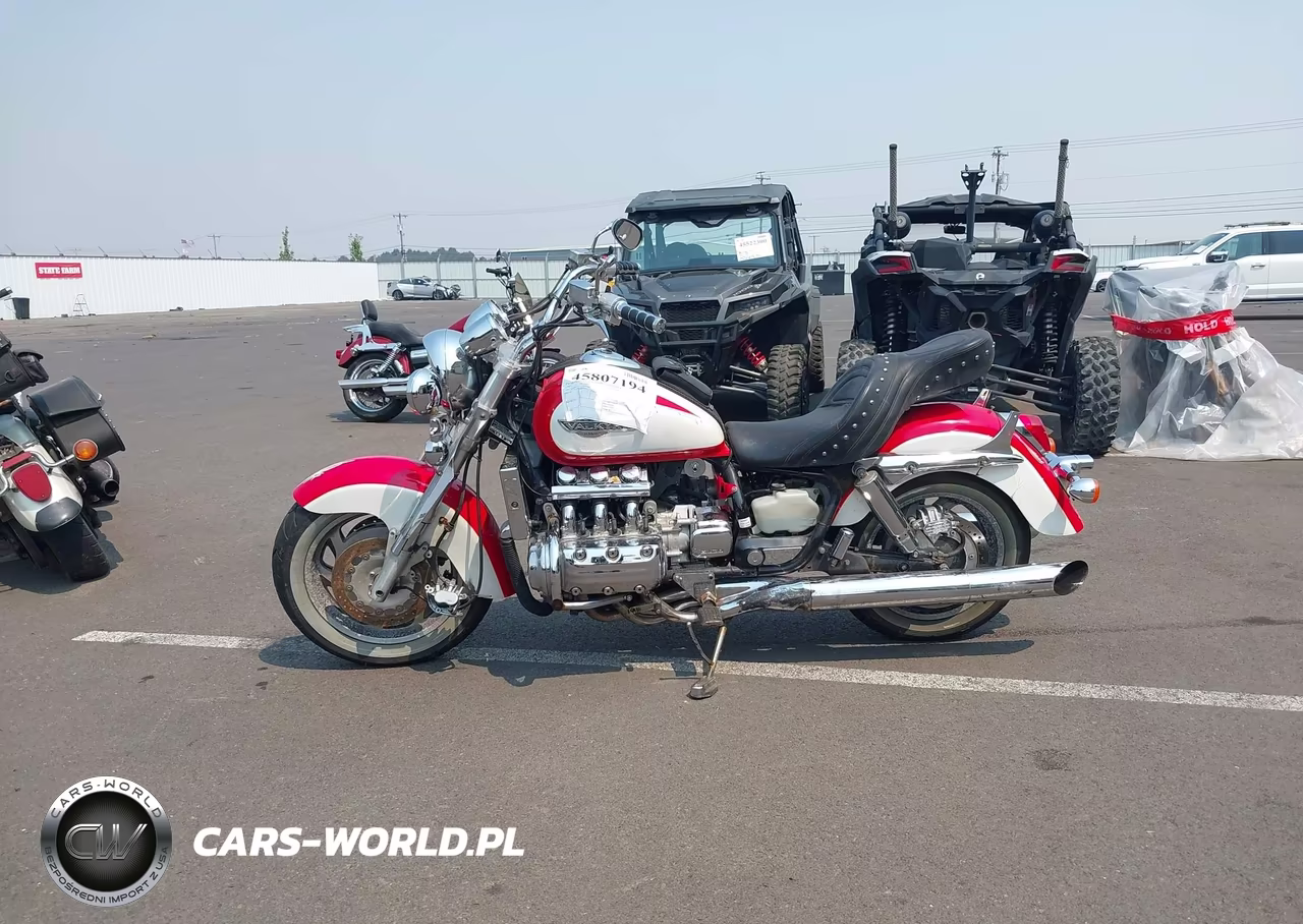 1997 Honda Gl1500 C-2 VIN:1HFSC3415VA000085 - 13