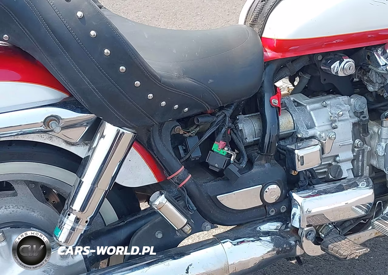 1997 Honda Gl1500 C-2 VIN:1HFSC3415VA000085 - 14