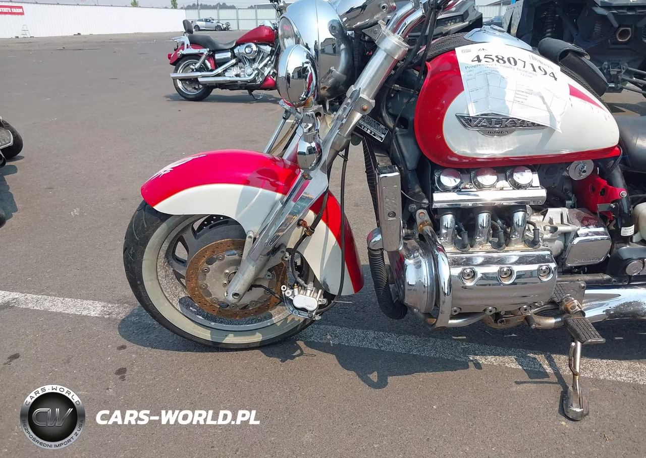 1997 Honda Gl1500 C-2 VIN:1HFSC3415VA000085 - 15