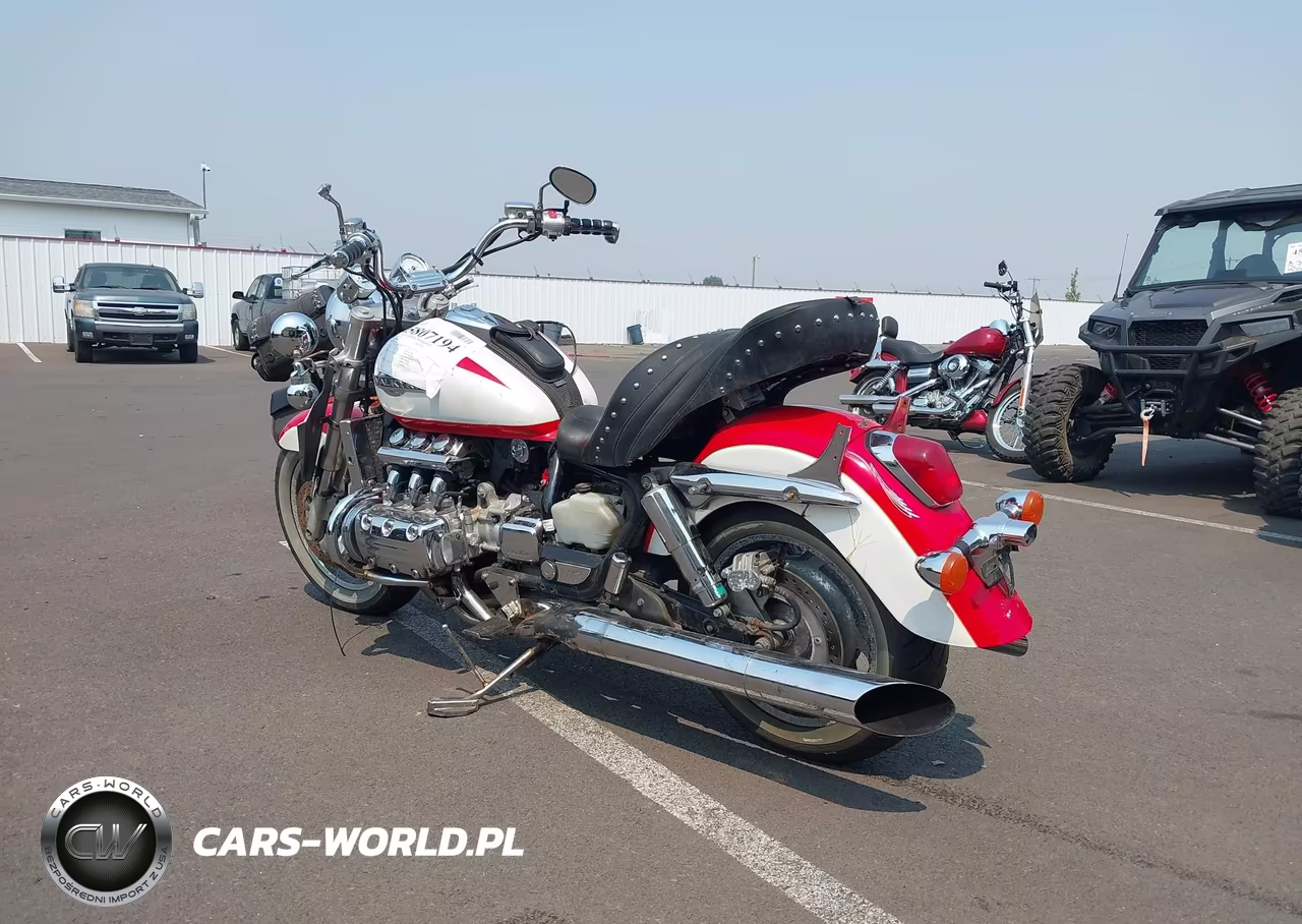 1997 Honda Gl1500 C-2 VIN:1HFSC3415VA000085 - 3