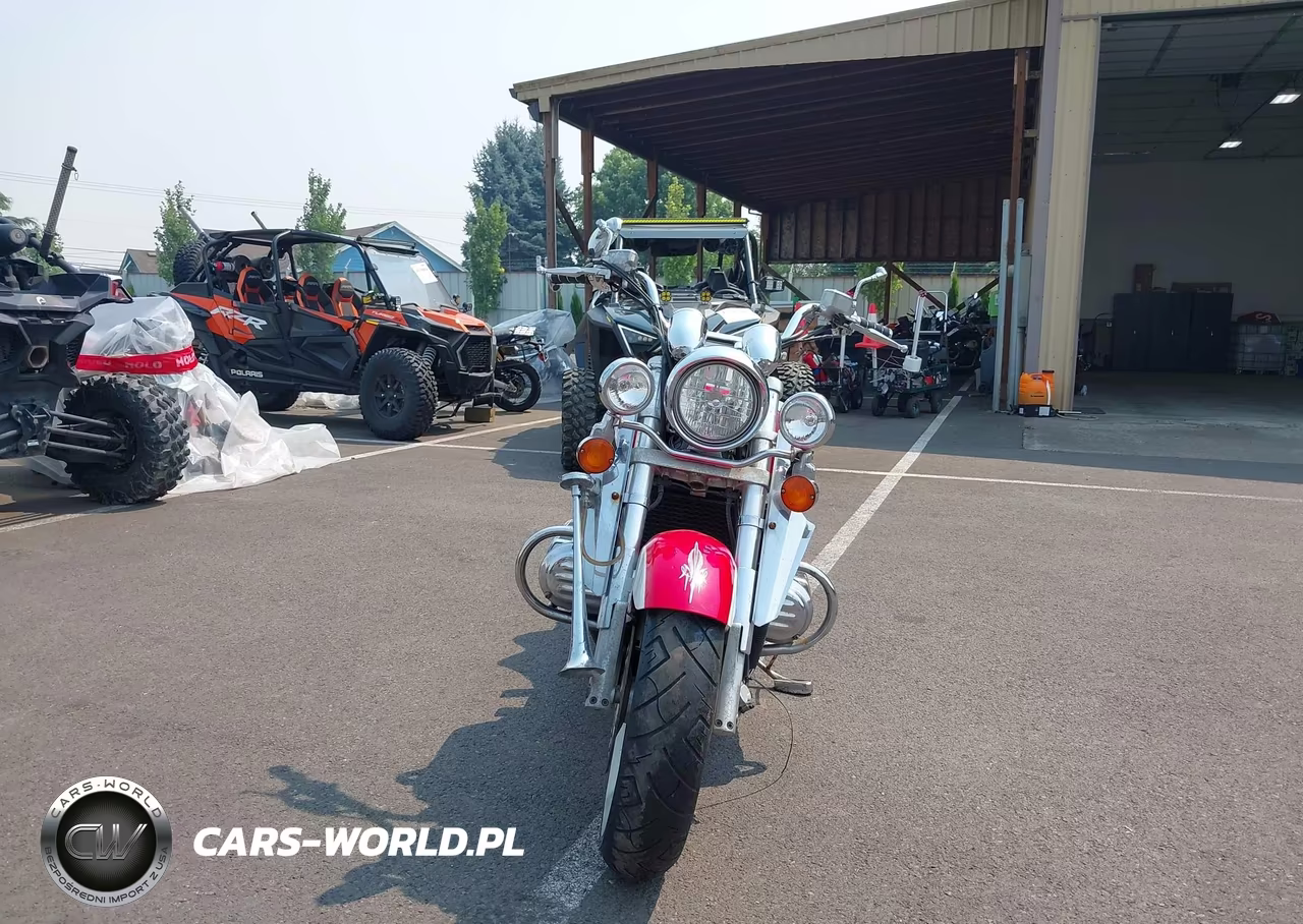 1997 Honda Gl1500 C-2 VIN:1HFSC3415VA000085 - 5