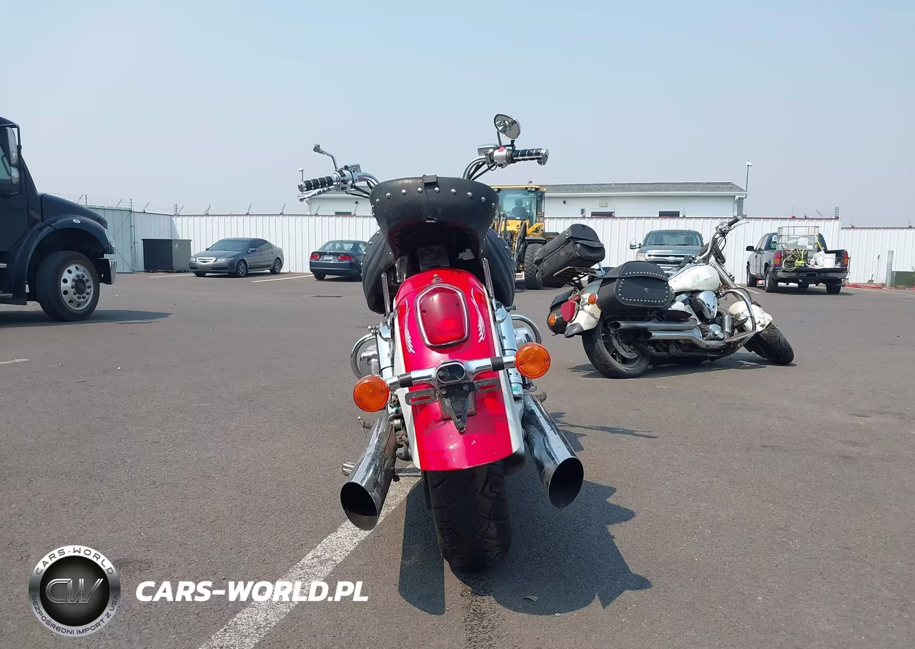 1997 Honda Gl1500 C-2 VIN:1HFSC3415VA000085 - 6