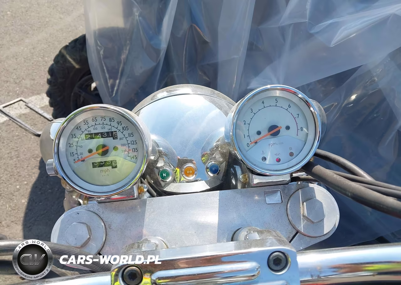 1997 Honda Gl1500 C-2 VIN:1HFSC3415VA000085 - 7