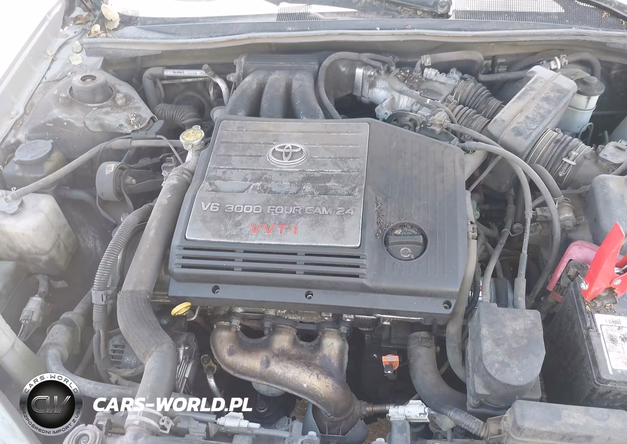 2004 Toyota Avalon Xls VIN:4T1BF28B04U387474 - 10