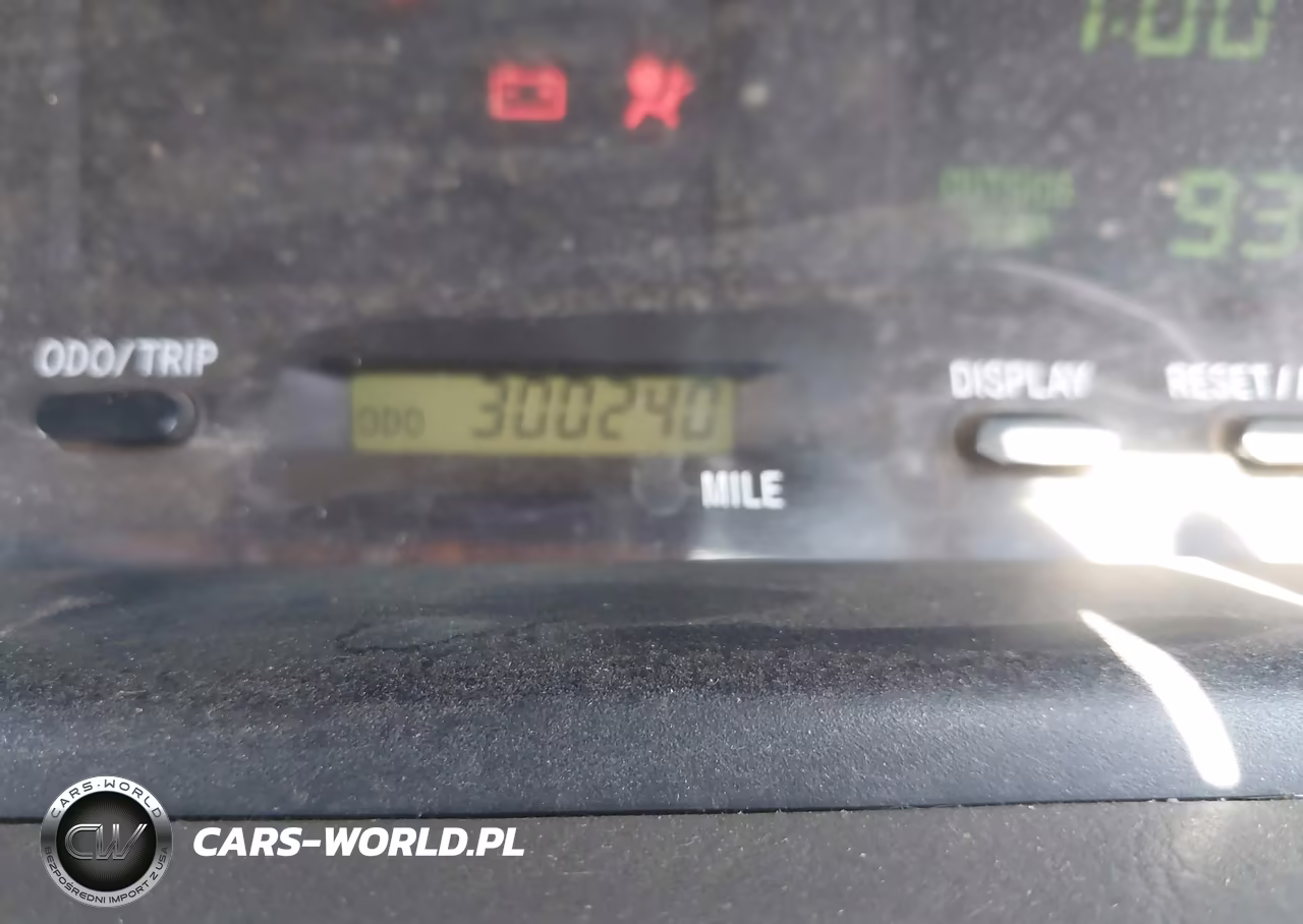 2004 Toyota Avalon Xls VIN:4T1BF28B04U387474 - 7