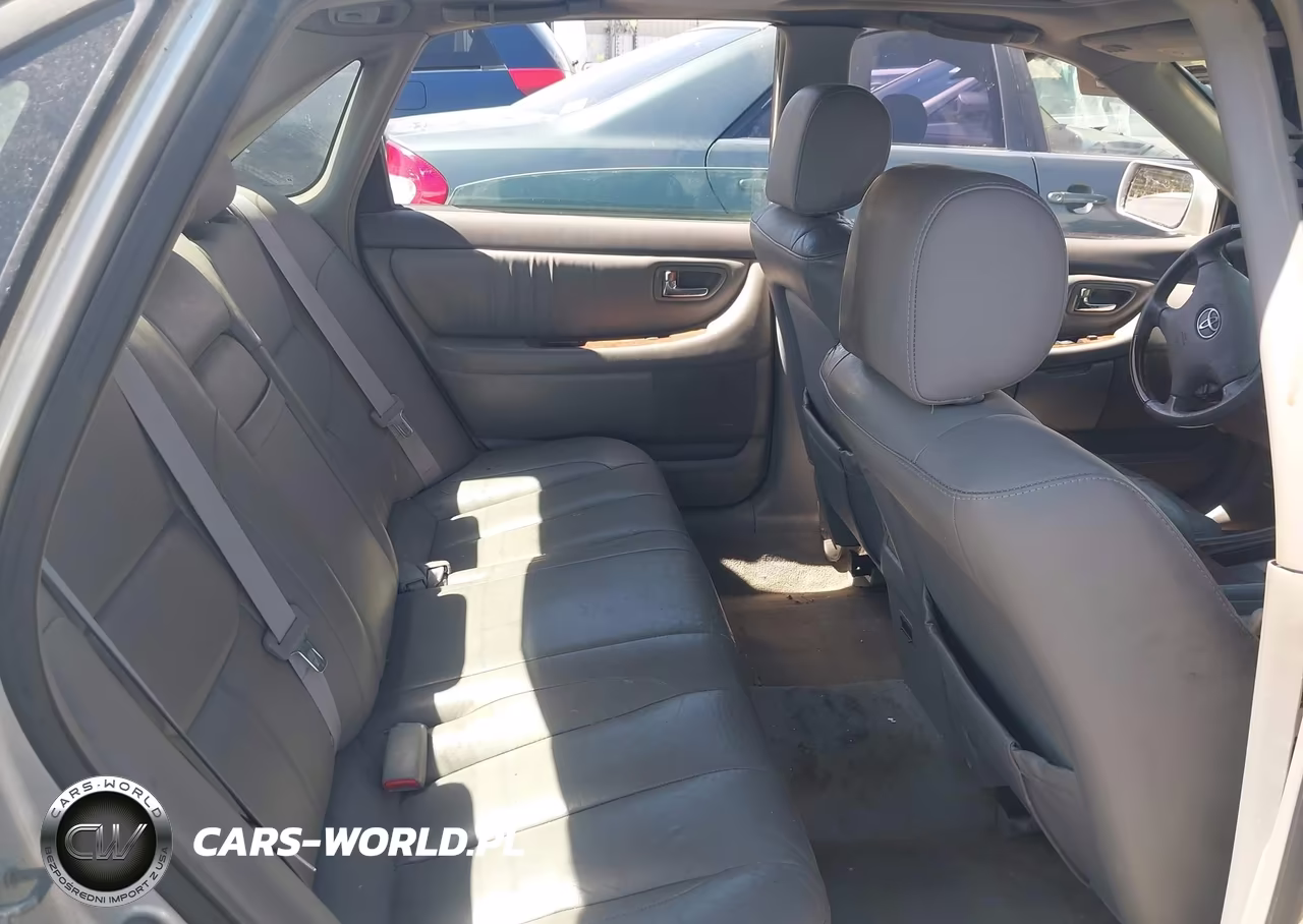 2004 Toyota Avalon Xls VIN:4T1BF28B04U387474 - 8
