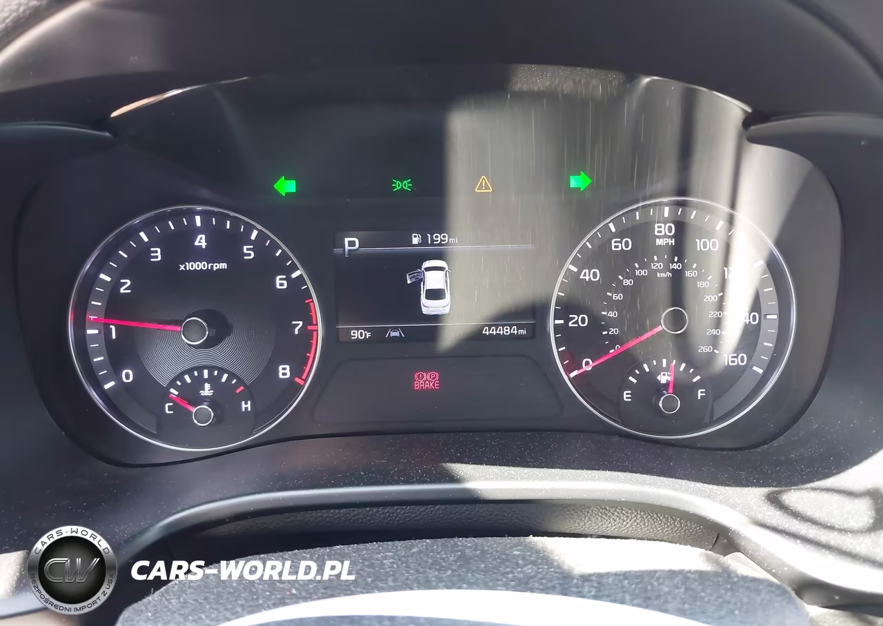 2023 Kia Forte Lxs VIN:3KPF24AD3PE583615 - 7