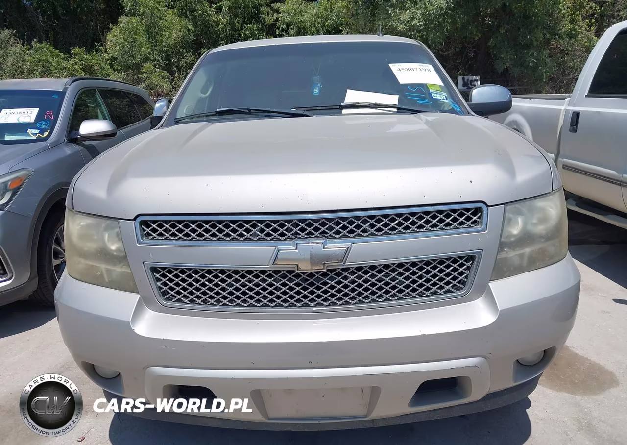 2008 Chevrolet Suburban 1500 Ltz VIN:3GNFC16018G173488 - 6
