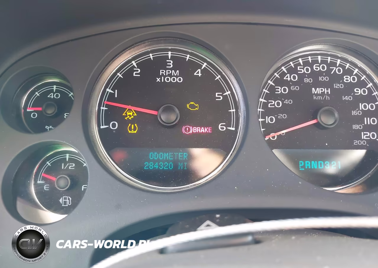 2008 Chevrolet Suburban 1500 Ltz VIN:3GNFC16018G173488 - 7