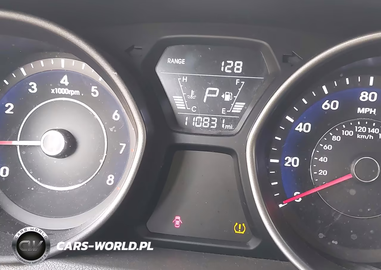 2016 Hyundai Elantra Se VIN:5NPDH4AE2GH678175 - 15