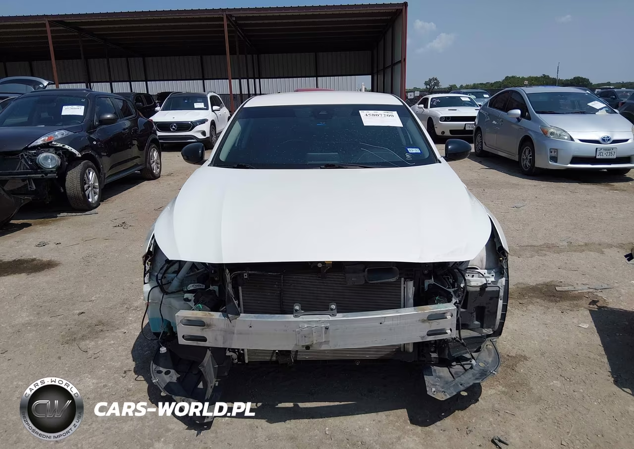 2021 Nissan Altima Sr Fwd VIN:1N4BL4CV0MN369227 - 13