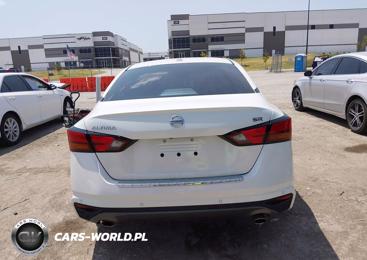 2021 Nissan Altima Sr Fwd VIN:1N4BL4CV0MN369227 - 17