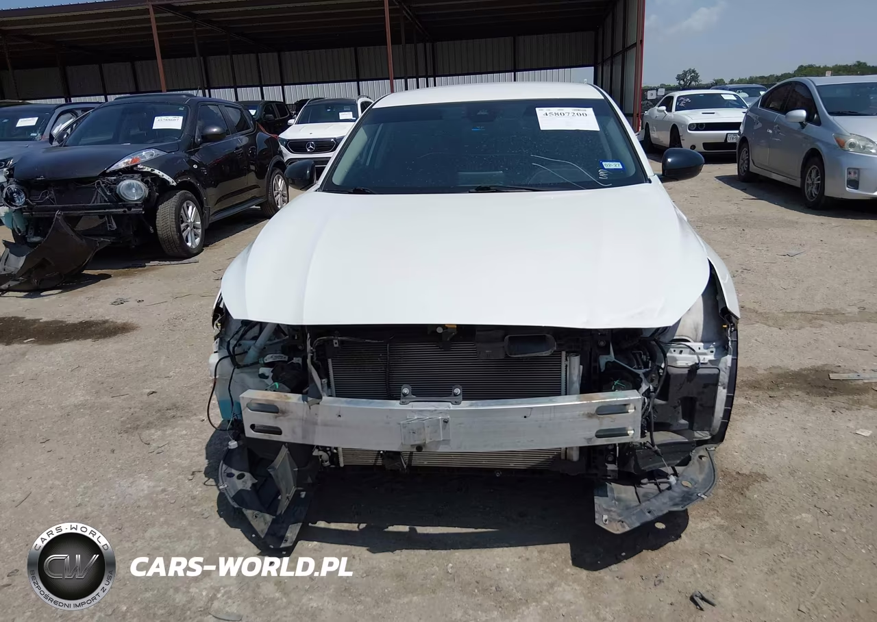 2021 Nissan Altima Sr Fwd VIN:1N4BL4CV0MN369227 - 6