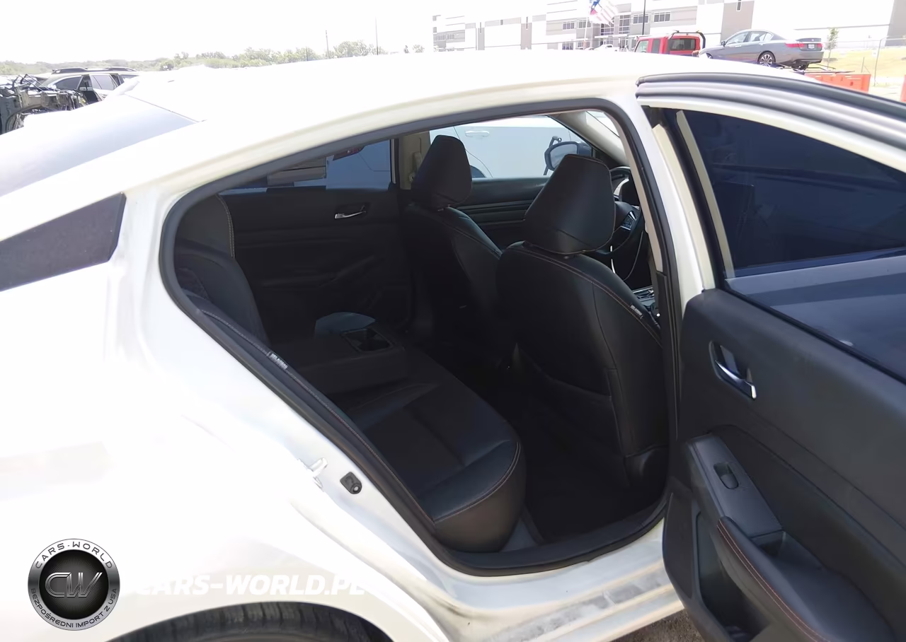 2021 Nissan Altima Sr Fwd VIN:1N4BL4CV0MN369227 - 8