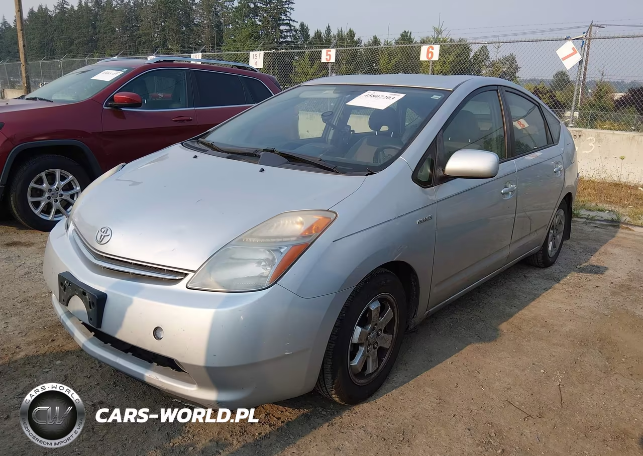 2006 Toyota Prius VIN:JTDKB20U367526530 - 2