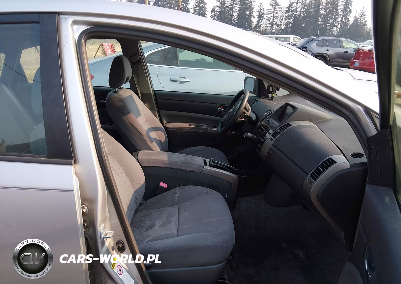 2006 Toyota Prius VIN:JTDKB20U367526530 - 5