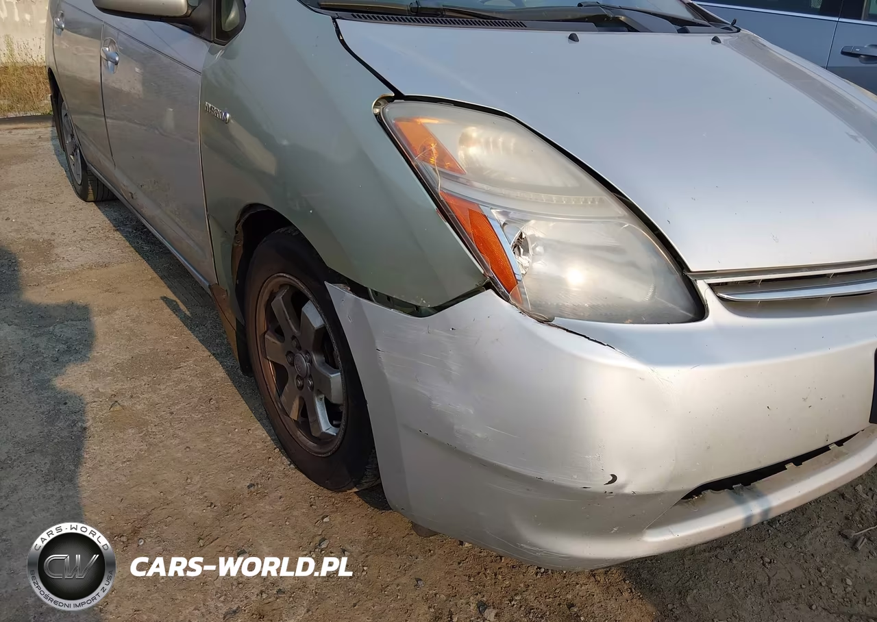 2006 Toyota Prius VIN:JTDKB20U367526530 - 6