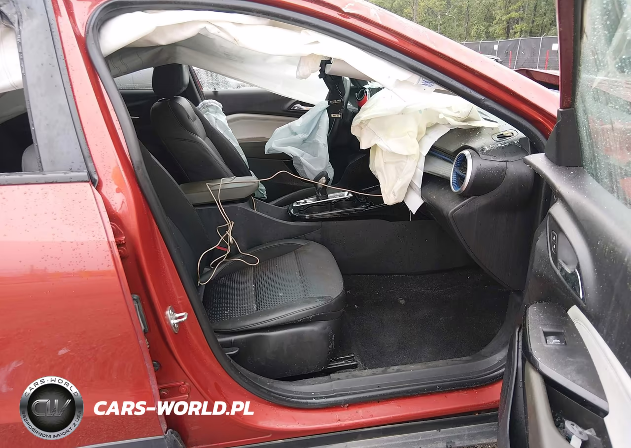 2024 Chevrolet Trax Fwd Lt VIN:KL77LHE21RC003433 - 5