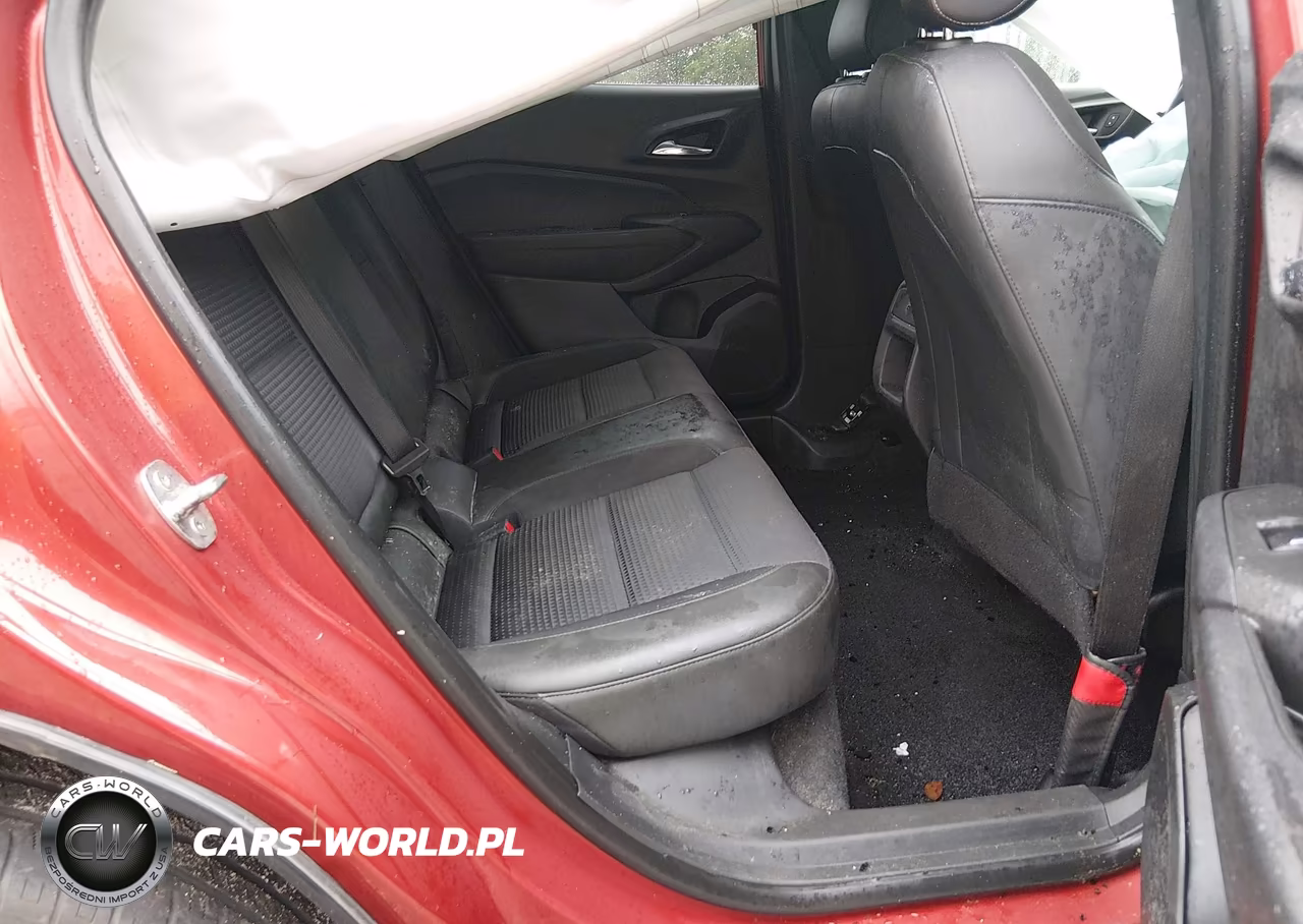 2024 Chevrolet Trax Fwd Lt VIN:KL77LHE21RC003433 - 8