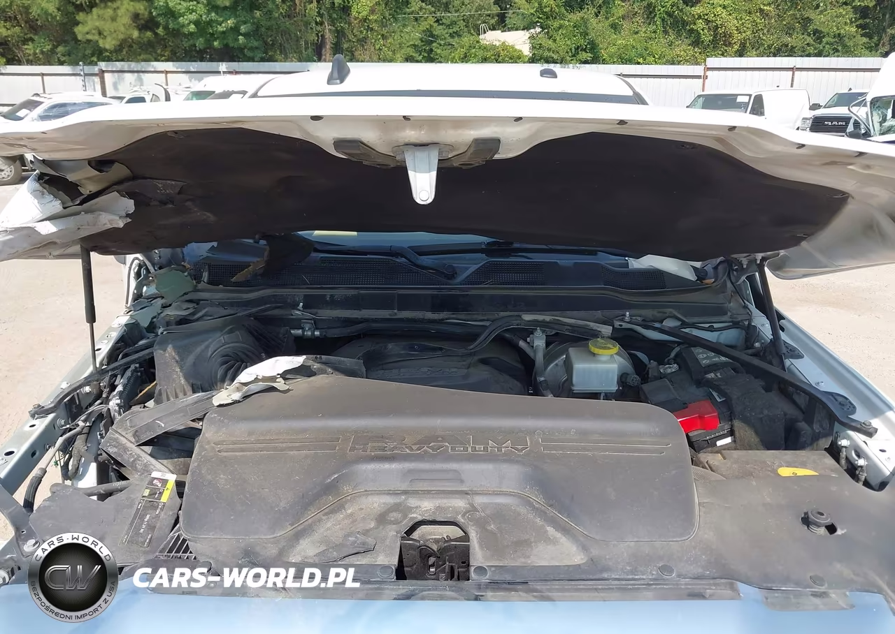 2020 Ram 2500 VIN:3C6UR5CJ2LG250646 - 10