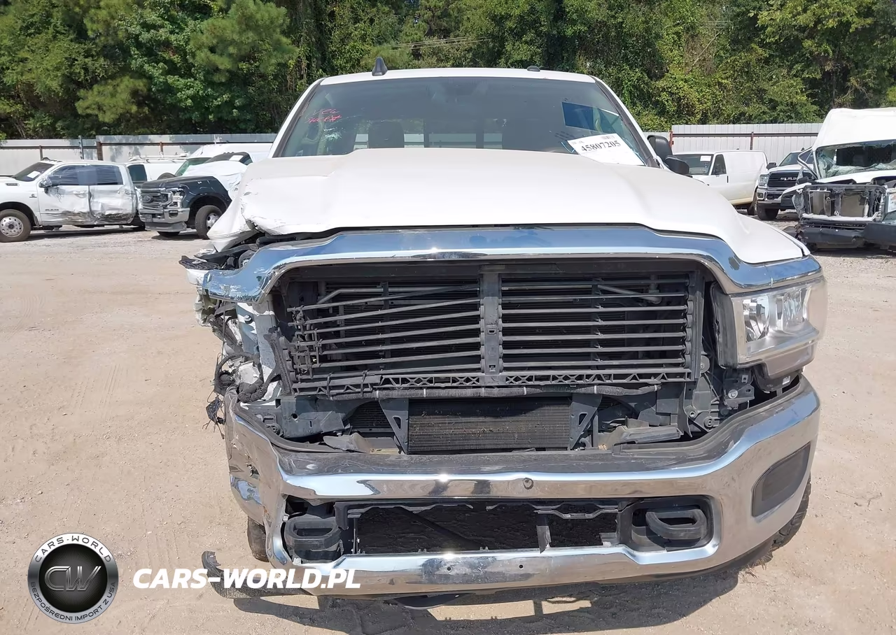 2020 Ram 2500 VIN:3C6UR5CJ2LG250646 - 12