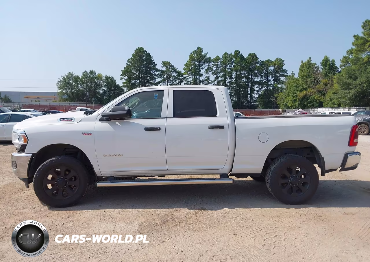 2020 Ram 2500 VIN:3C6UR5CJ2LG250646 - 14