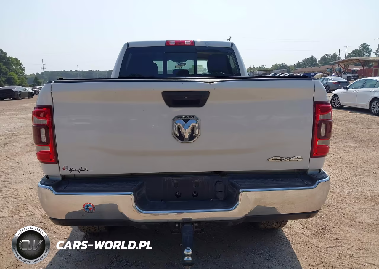 2020 Ram 2500 VIN:3C6UR5CJ2LG250646 - 16