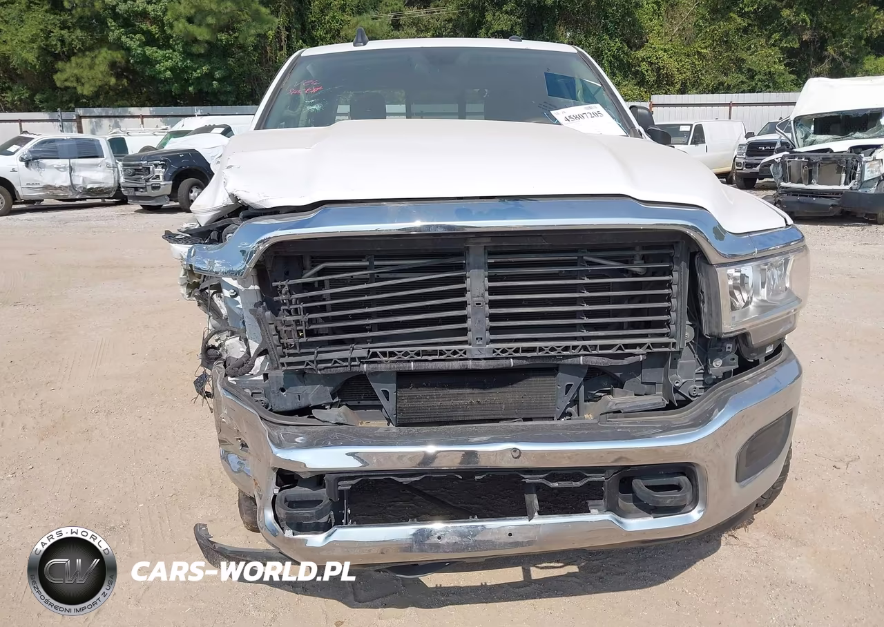 2020 Ram 2500 VIN:3C6UR5CJ2LG250646 - 17