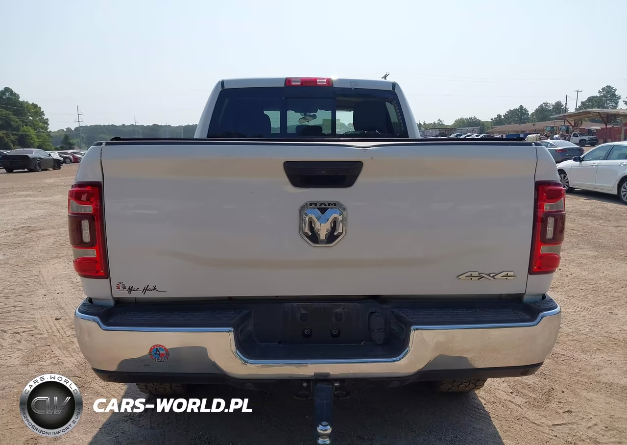 2020 Ram 2500 VIN:3C6UR5CJ2LG250646 - 18