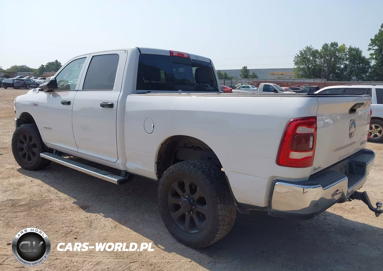2020 Ram 2500 VIN:3C6UR5CJ2LG250646 - 3