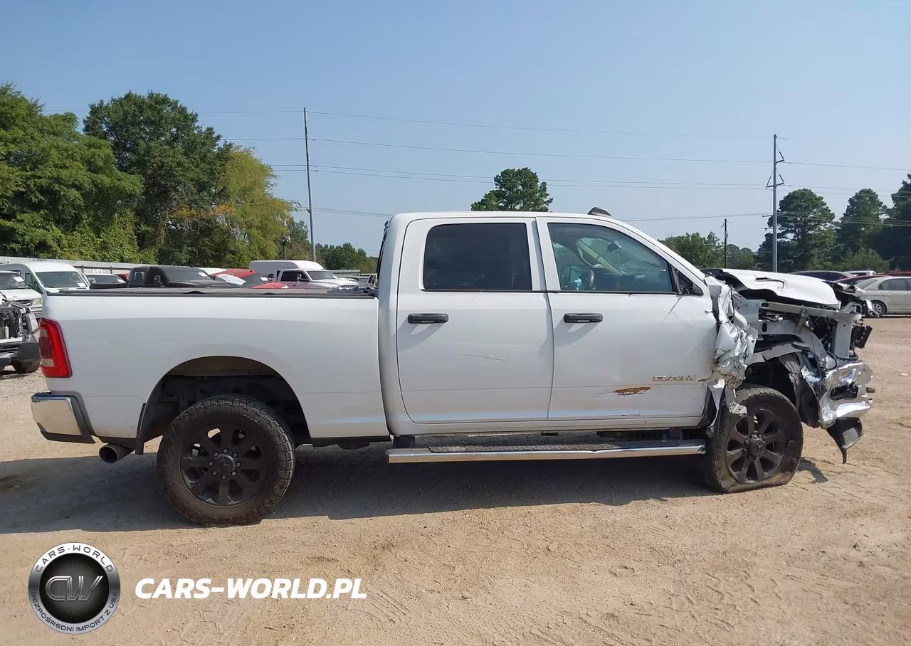 2020 Ram 2500 VIN:3C6UR5CJ2LG250646 - 6