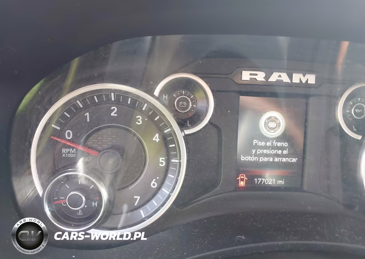 2020 Ram 2500 VIN:3C6UR5CJ2LG250646 - 7