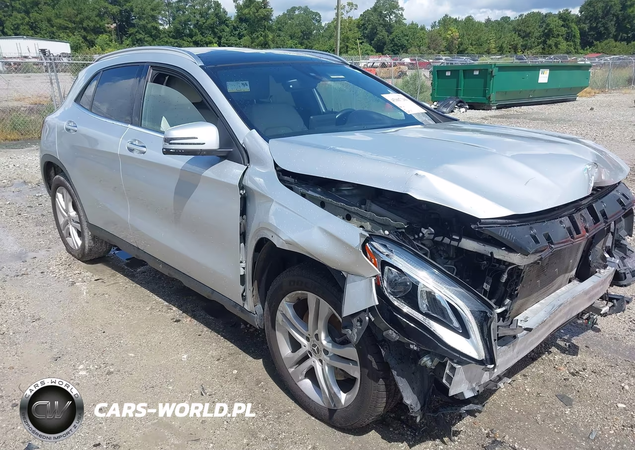 2019 Mercedes-Benz Gla 250